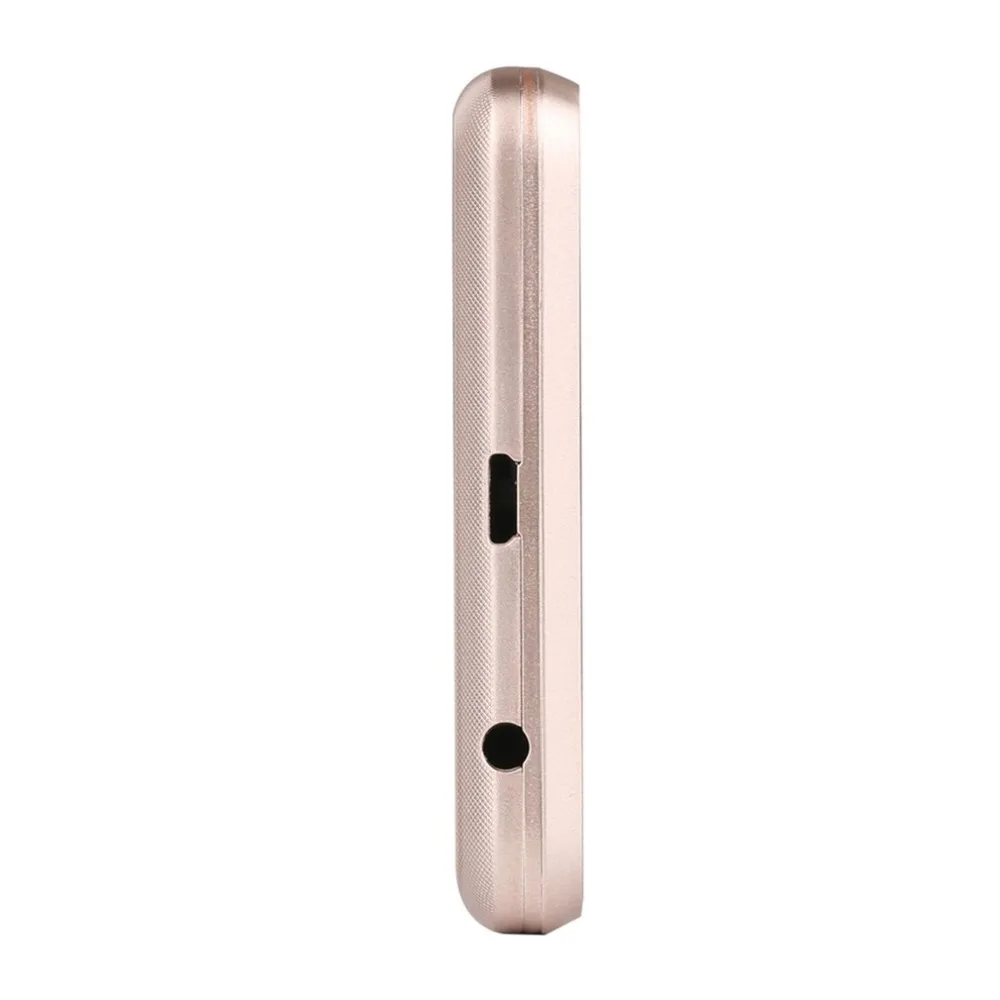 LEAGOO мощность 5 0 дюймов HD Дисплей 4 ядра смартфон 2 ГБ + 16 двойной сзади Камера