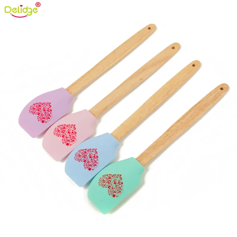 1 шт. кухонные антипригарные лопатки для выпечки | Дом и сад