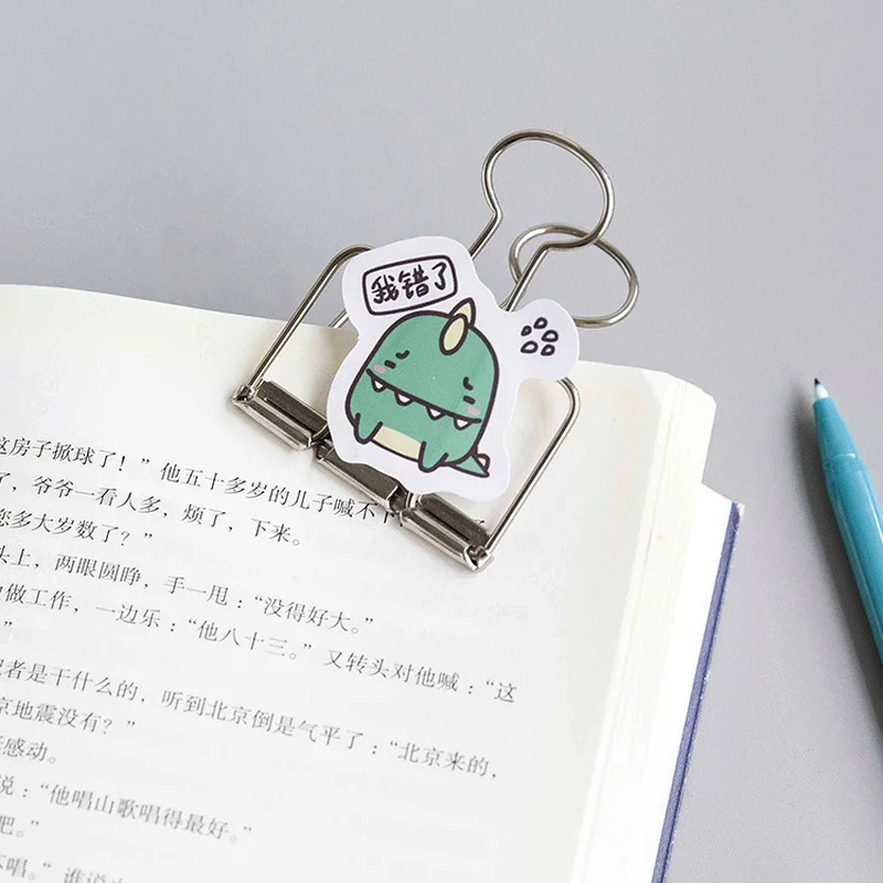 40 шт./упак. Kawaii Mini наклейка динозавра Скрапбукинг Творческий мультфильм DIY Журнал