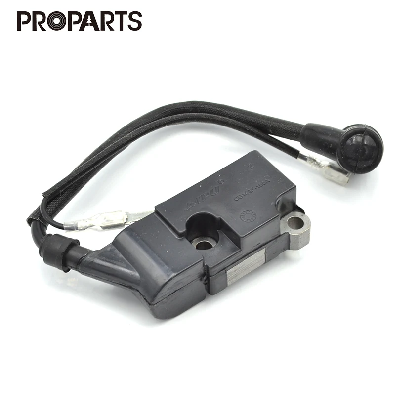 4500 5200 5800 45CC 52CC 58CC китайская бензопила части катушки зажигания|chainsaw ignition|chainsaw ignition