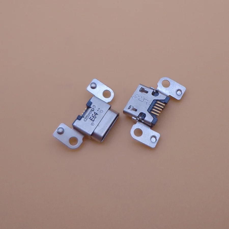 2 шт Микро зарядный порт Usb разъем док-станция Замена 5pin запасные части |