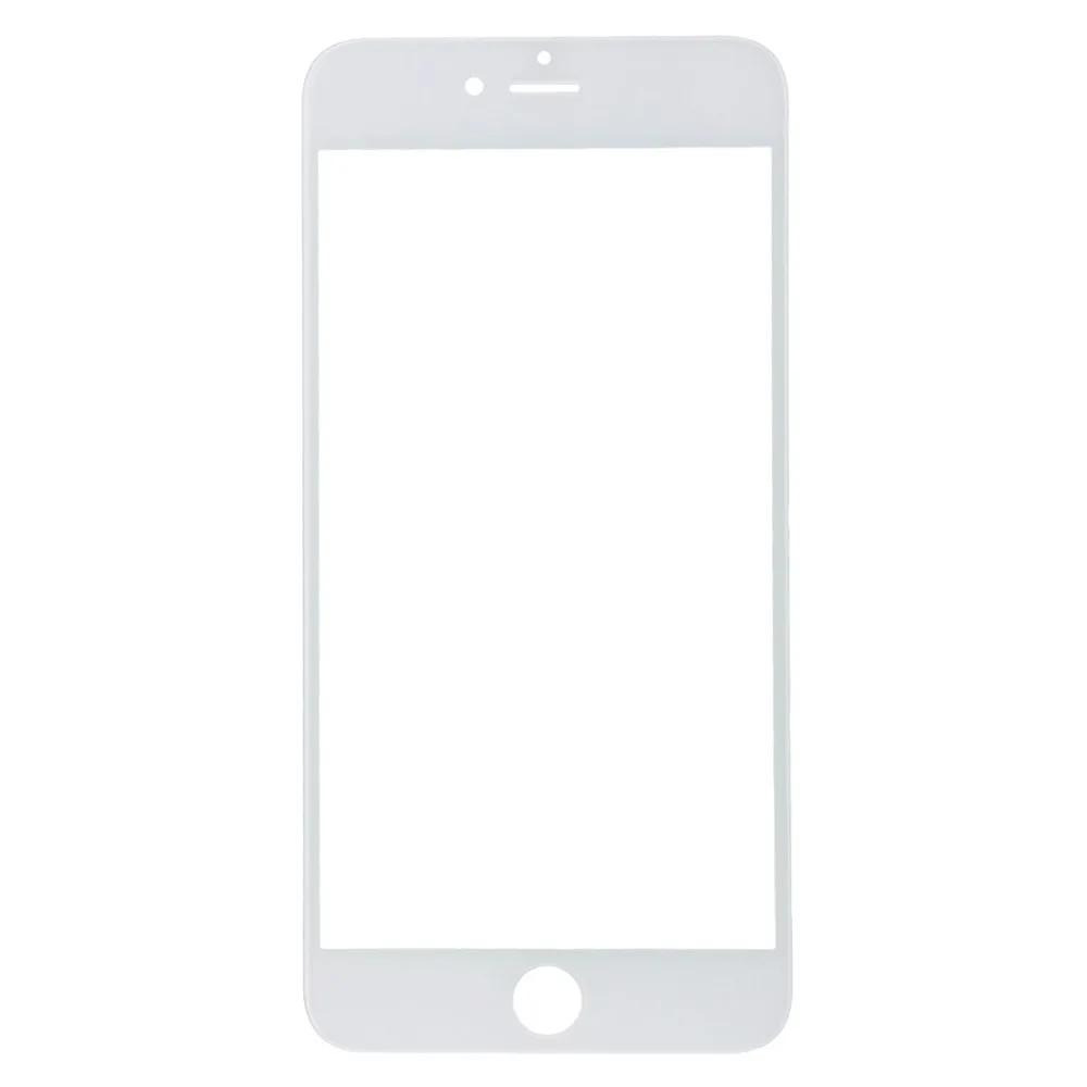 Новинка переднее внешнее стекло для iPhone 7 plus крышка сенсорной панели запасные