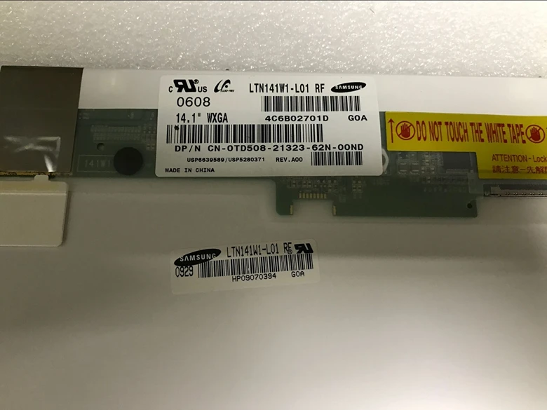 14 1 ЖК-дисплей для ноутбука LP141WX3 LTN141W1-L04 B141EW04 B141EW02 1280*800 матрица | Компьютеры и офис