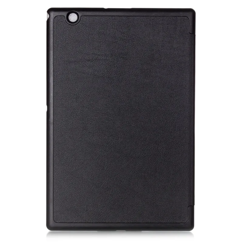 Умный Магнитный Складной флип-чехол из искусственной кожи для Sony Xperia Z4 10