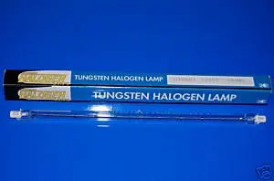 

240V 1500W 1500 watt J Type DE T3 254mm R7s Light Bulb
