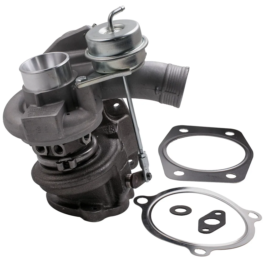 TD04L 14T Turbo Turcharger для VOLVO S60 S80 V70 XC70 XC90 B5254T2 2.5L 2004 2007 5 Цилиндр 49377 06214|Турбонагнетатели и