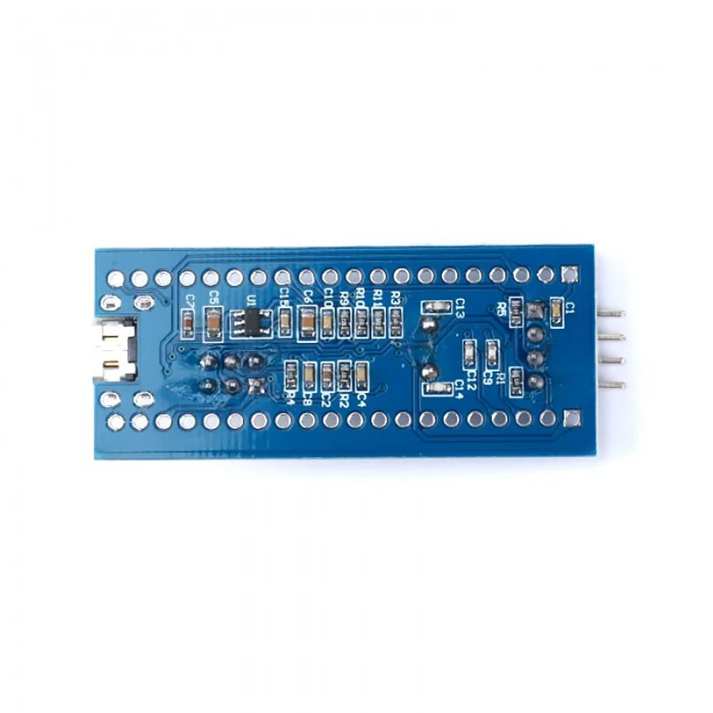 Минимальная системная плата для разработки ARM STM32 STM32F103C8T6 Arduino | Игрушки и хобби