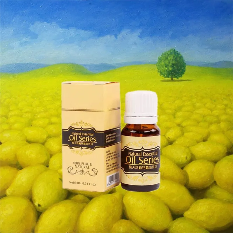 Эфирное масло лимона улучшает иммунитет/устраняет запах/помогает при