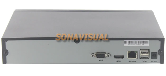 24ch NVR 2 ТБ Жесткий Диск Поддержка В Реальном Времени Видео 960 P/24ch 720 1080 P IP Camera Recorder