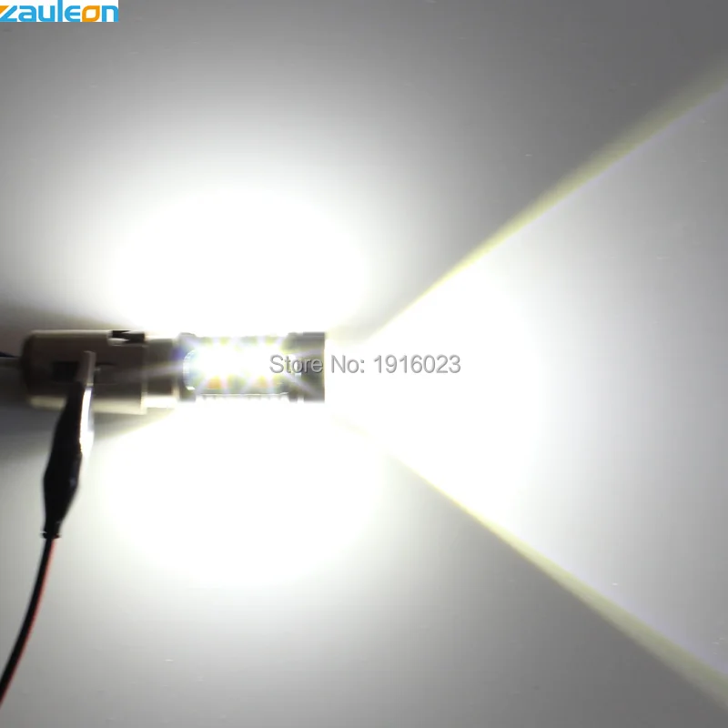 Zauleon 2 шт. 1157 BAY15D 20 LED 5630 SMD авто желтый белый двойной цвет переключатель сигнала