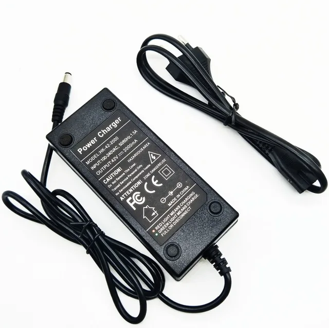 

Liitokala 36V 8AH electric car bicycle scooter lithium battery high capacity + 42V 2A charger