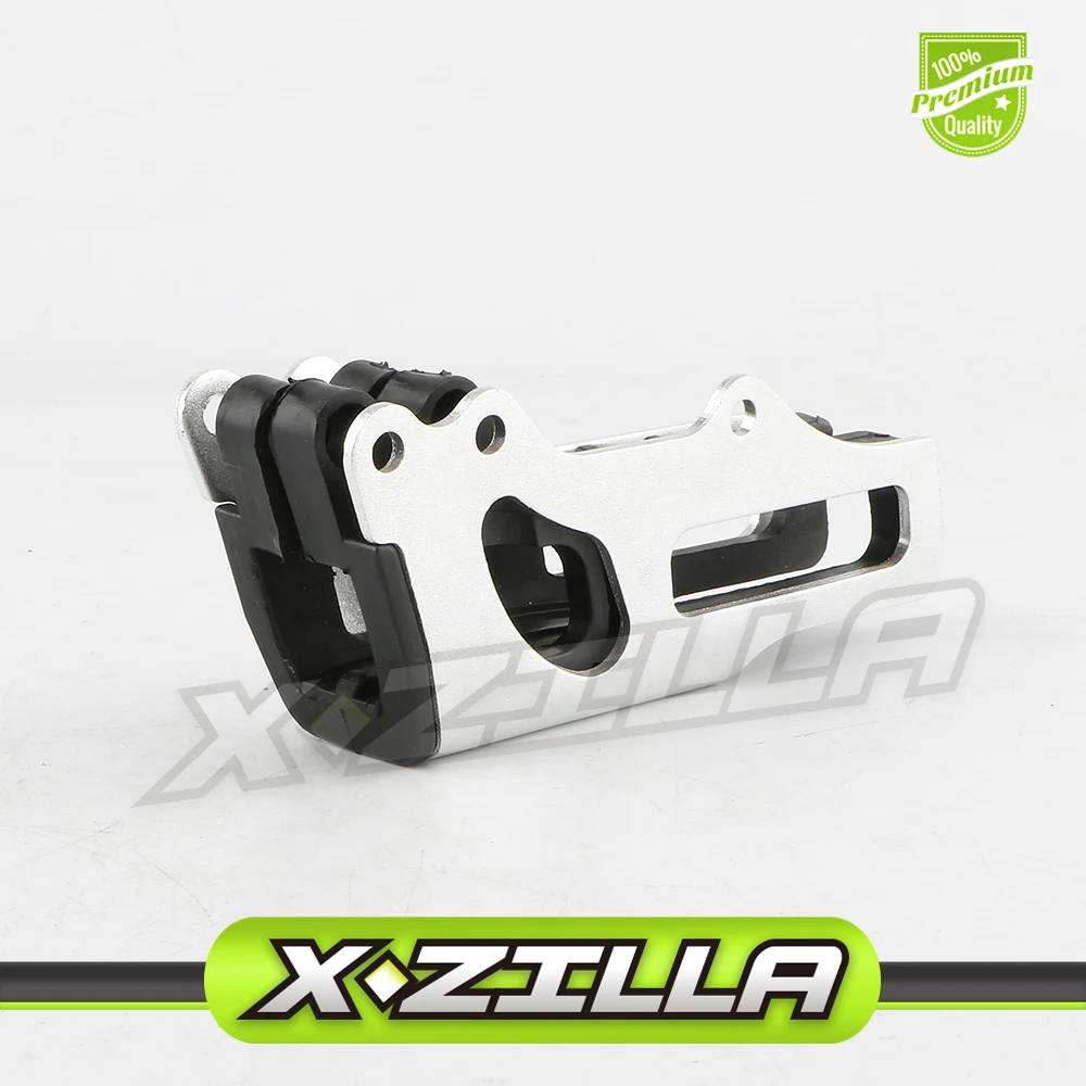 Мотоцикл направляющая цепи охранник для CR125R/250R 05 07 CRF250X 06 CRF450X CRF250R CRF450R мотоцикл