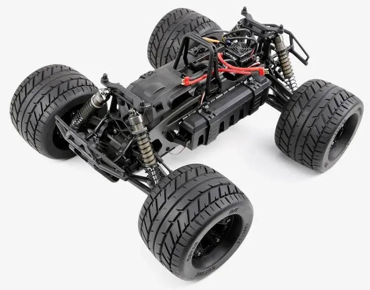 Rovan MONSTER BRUSHLESS TRUCK Road Wheel And Tyre fit 1/8 SAVAGE XL FLUX 4 6 5 9 RC CAR Part | Игрушки и хобби