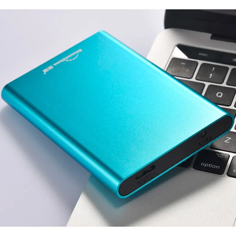 USB 3 0 внешних жестких дисков 1 ТБ 2 1to 2to 5 &quotHDD жесткий диск ультра тонкий