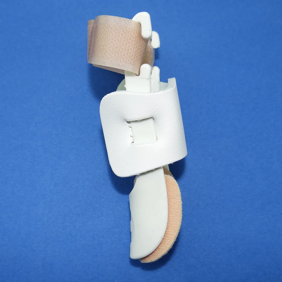 Коричневые ортопедические скобы для пальца ноги 2 шт.|goodnight bunion|correction foothallux valgus |