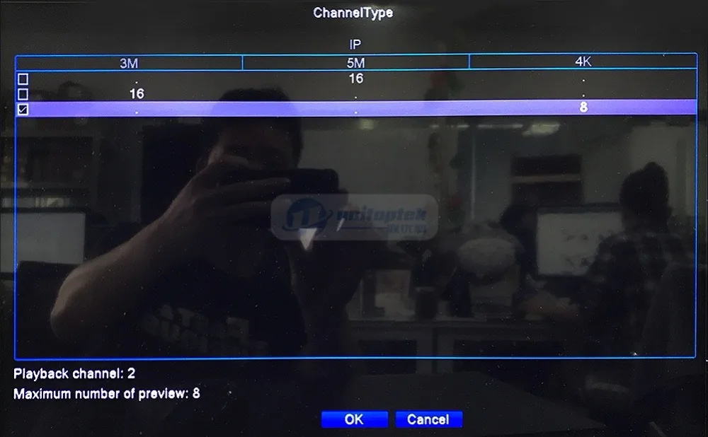 H.265 16CH POE NVR Onvif 2HDD слот 48V для 4K 5MP 3MP 1080P HD POE IP камера сетевой видеорегистратор Система видеонаблюдения CCTV