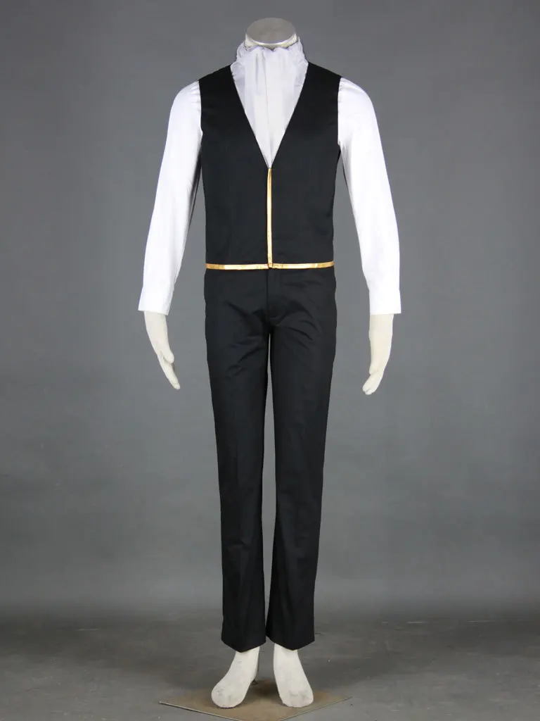 Гинтама синсенгуми капитанская форма Косплей Костюм Хэллоуин|costume halloween|cosplay