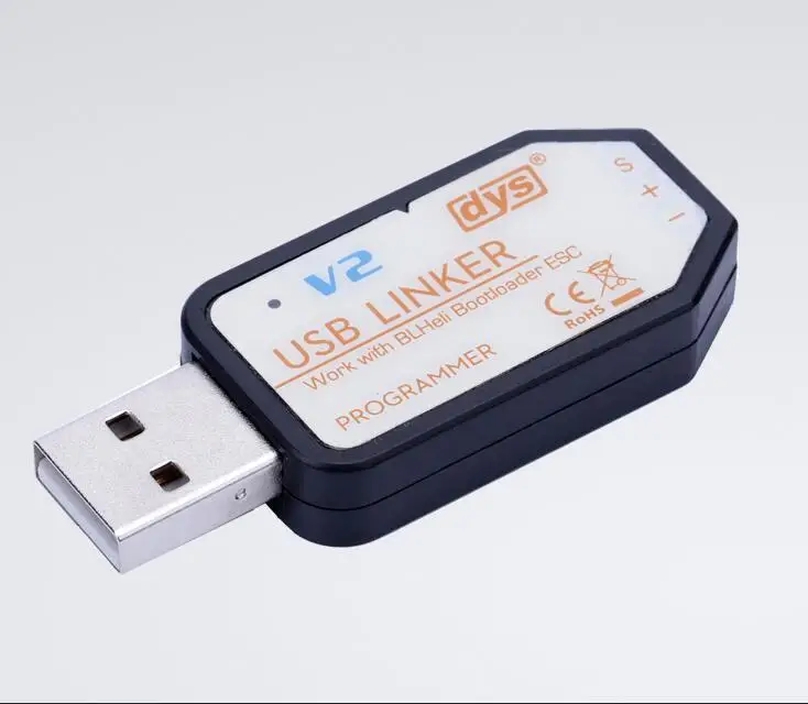1 шт. DYS ESC USB компоновщик программист для SN XM Серии Esc обновления прошивки SN16A SN20A SN30A