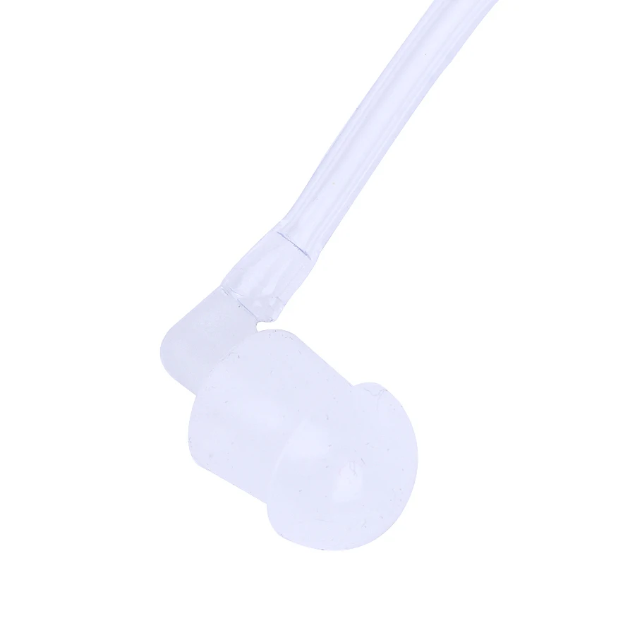 FBI Surveillance Acoustic Air Tube Earpiece Headset for Motorola Walkie Talkie Radio GP3688 GP300 GP308 GP68 CP040 CP100 CP200