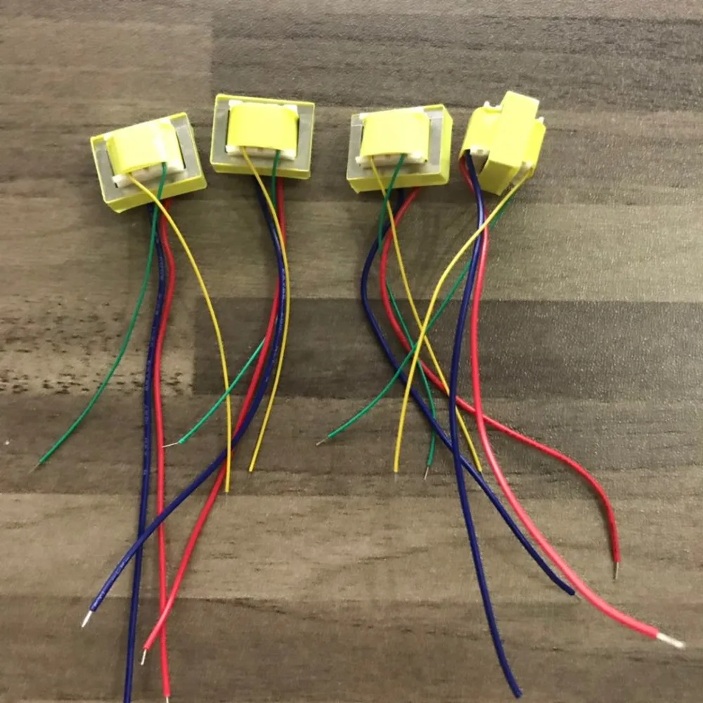 4 шт./лот трансформатор для проводного микрофона SM 58 SM58LC SM58S SM58SK|Аксессуары