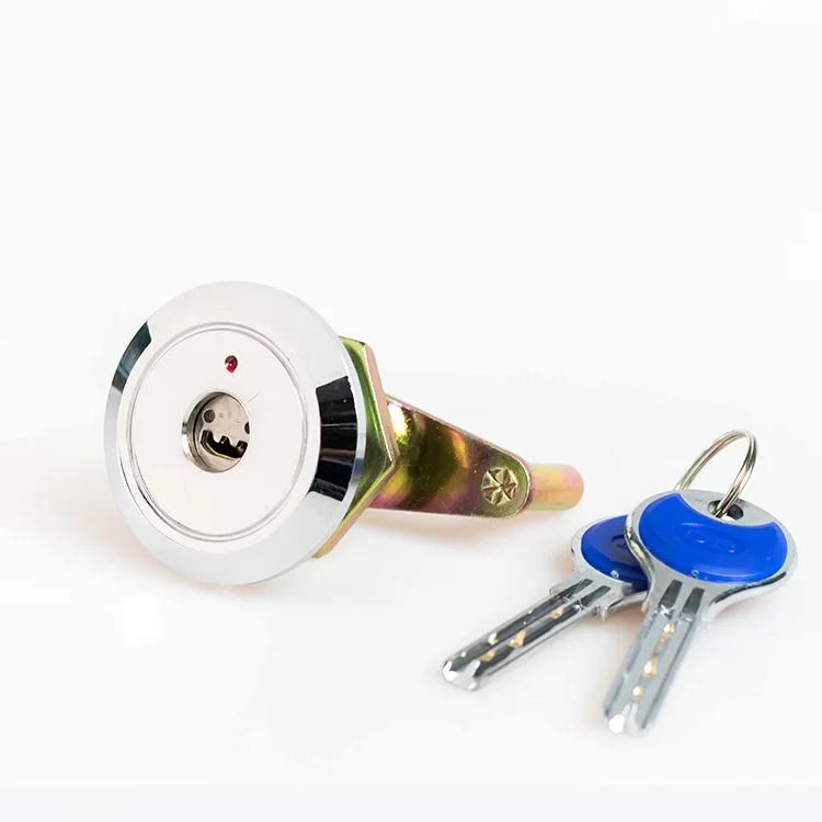 Strongbox lock 205A-48, эксцентричный/квантовый замок, электронный сейф ключ/замок, невозможно копировать, медный цилиндр