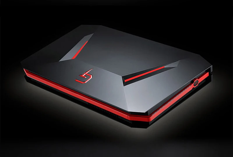 BBEN GB01 коробка игровой компьютер Win 10 Intel I7 7700HQ Процессор NVIDIA GTX1060 без/8 г/16 г/32G RAM SSD/HDD
