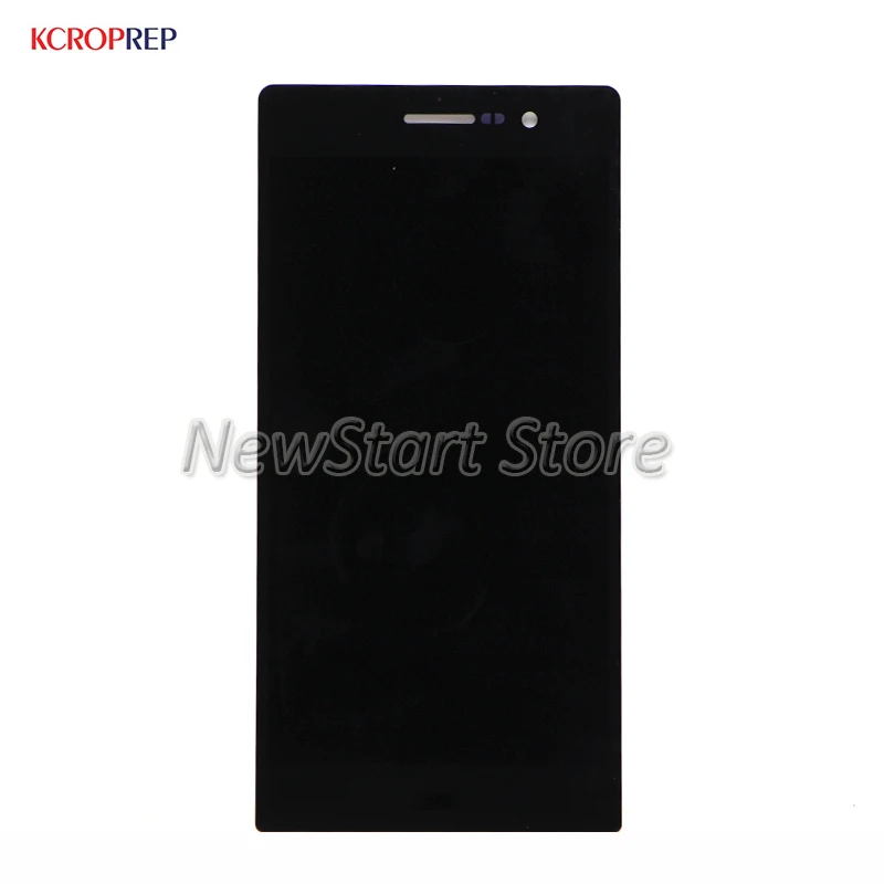 Для Huawei Ascend P7 ЖК дисплей кодирующий преобразователь сенсорного экрана в сборе 5 0