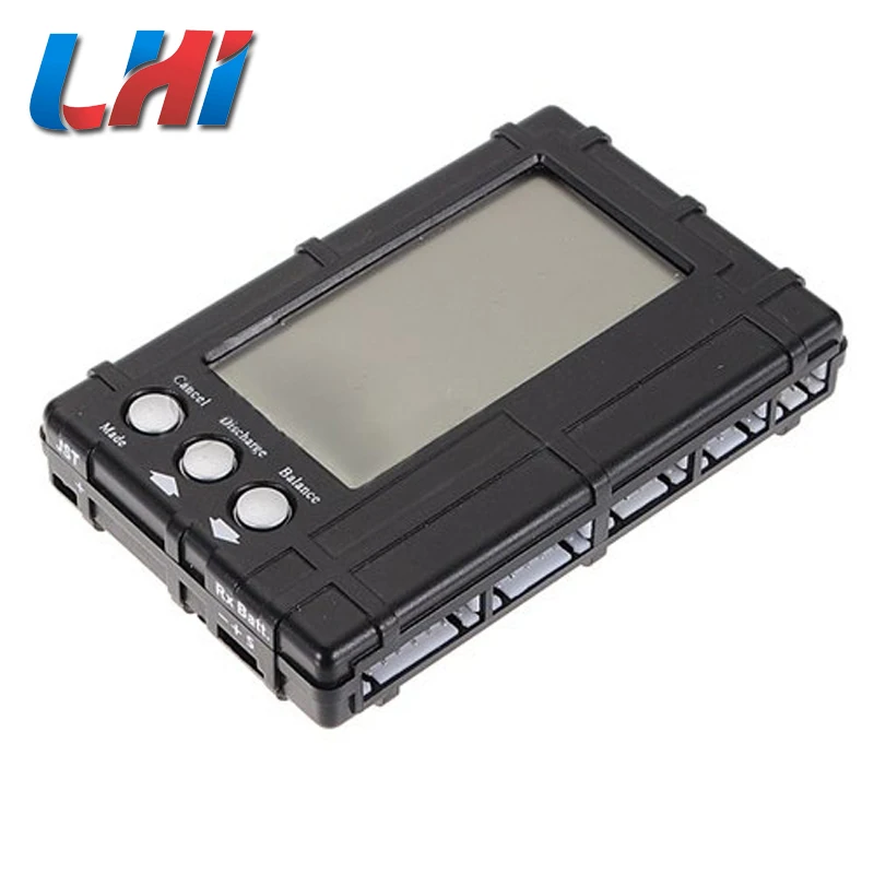 Promotion Special Offer Rc Car Li Fe Lipo Battery Voltage 3in1 2s-6s Balancer Lcd Register Meter Tester Quadcopter | Игрушки и хобби