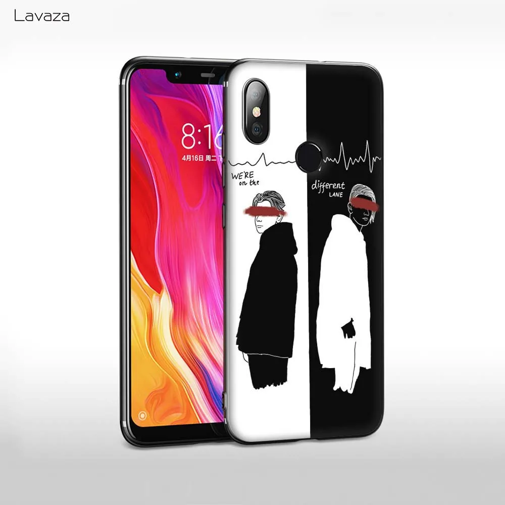 Lavaza Marcus&ampMartinus brothers Soft Silicone Cover for Huawei Mate 10 20 P8 P9 P10 P20 P30 Lite Pro P Smart 2019 TPU Case | Мобильные