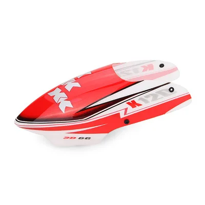 XK.2.K120.011 крышка головы WL игрушки wltoys XK K120 шаттл Радиоуправляемый запасные части
