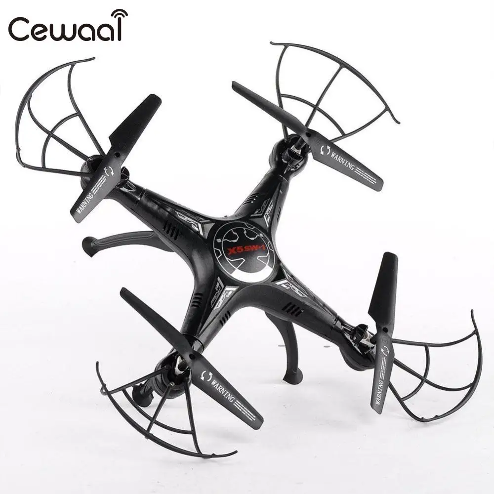 Phoota FPV Квадрокоптер 4 оси WIFI камеры беспроводной видео Дрон 2 ГГц RC RTF проводник