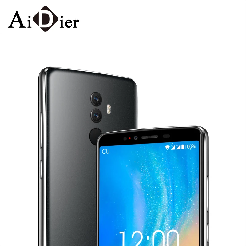 OUKITEL K8 18:9 полный Дисплей 6 0 'ɿHD мобильный телефон Android 8 Octa Core 4 Гб + 64 5000 мАч