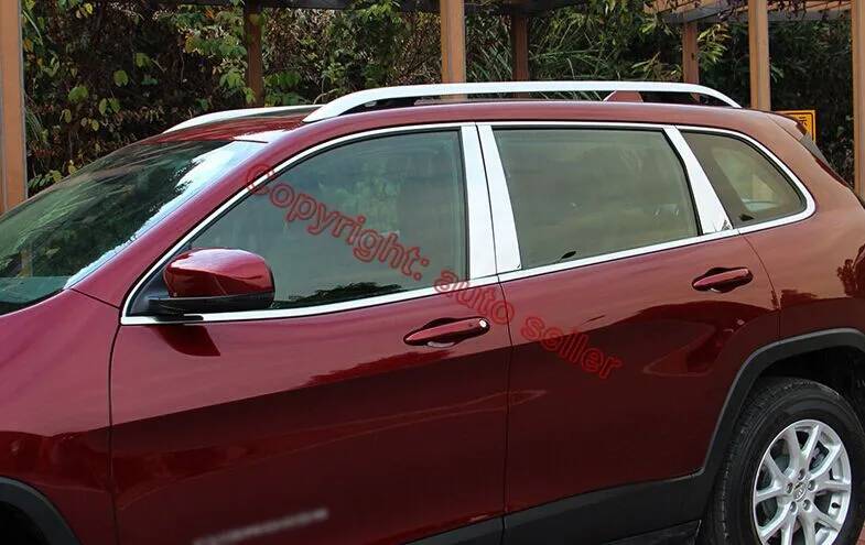 Для Jeep Cherokee Limited 2014-2017 опора из нержавеющей стали | Автомобили и мотоциклы