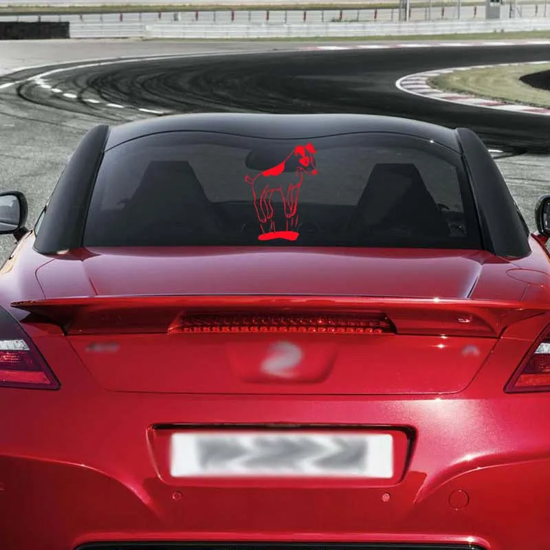 Прыгать Джек Рассел терьер личность Смешные автомобильные мультипликационные