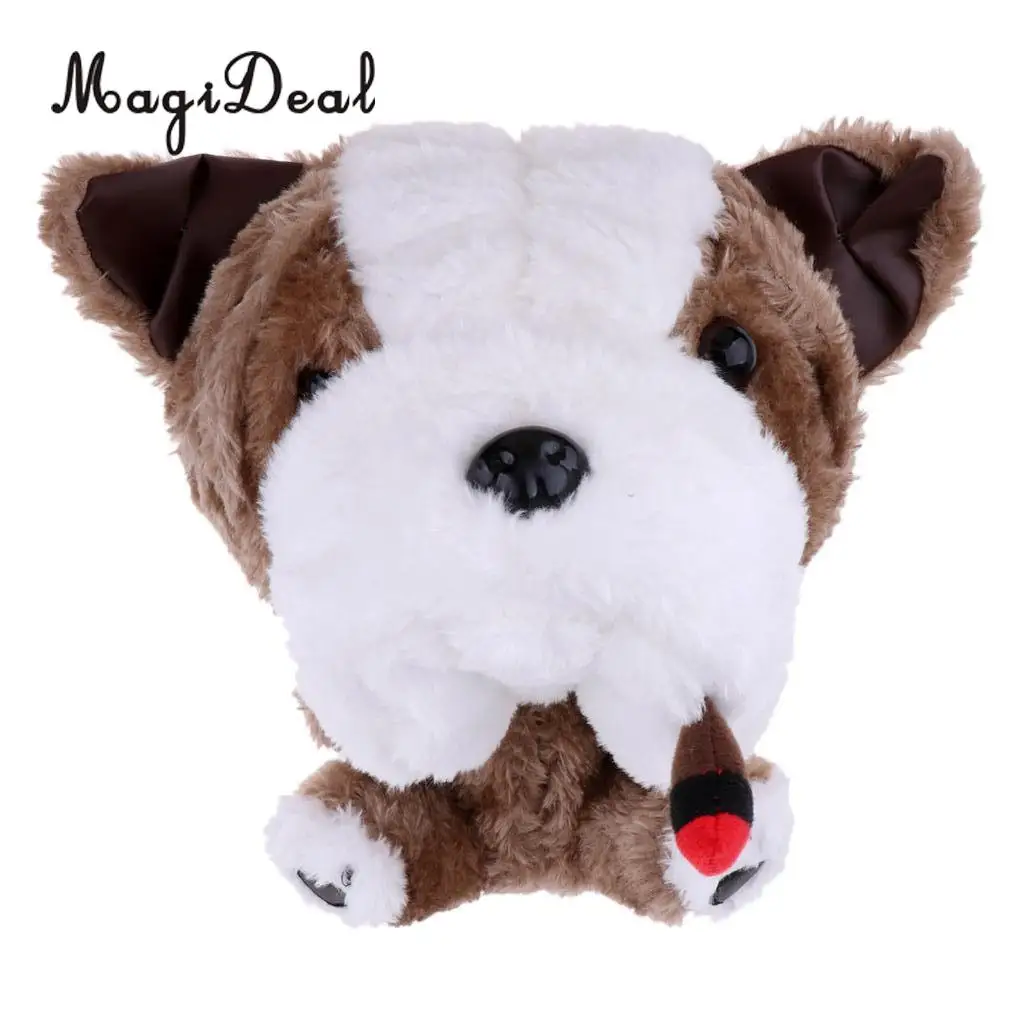 Новинка универсальный чехол для головы водителя гольфа с деревянной головкой