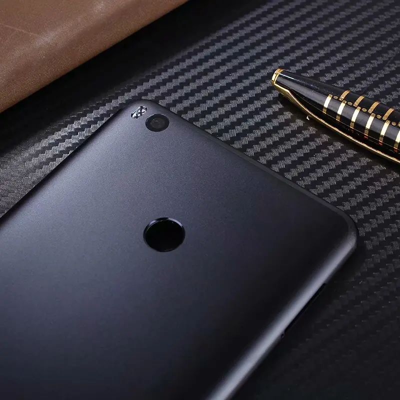 Оригинальный Корпус для Xiaomi Mi Max 2 Max2 металлический аккумулятор задняя крышка