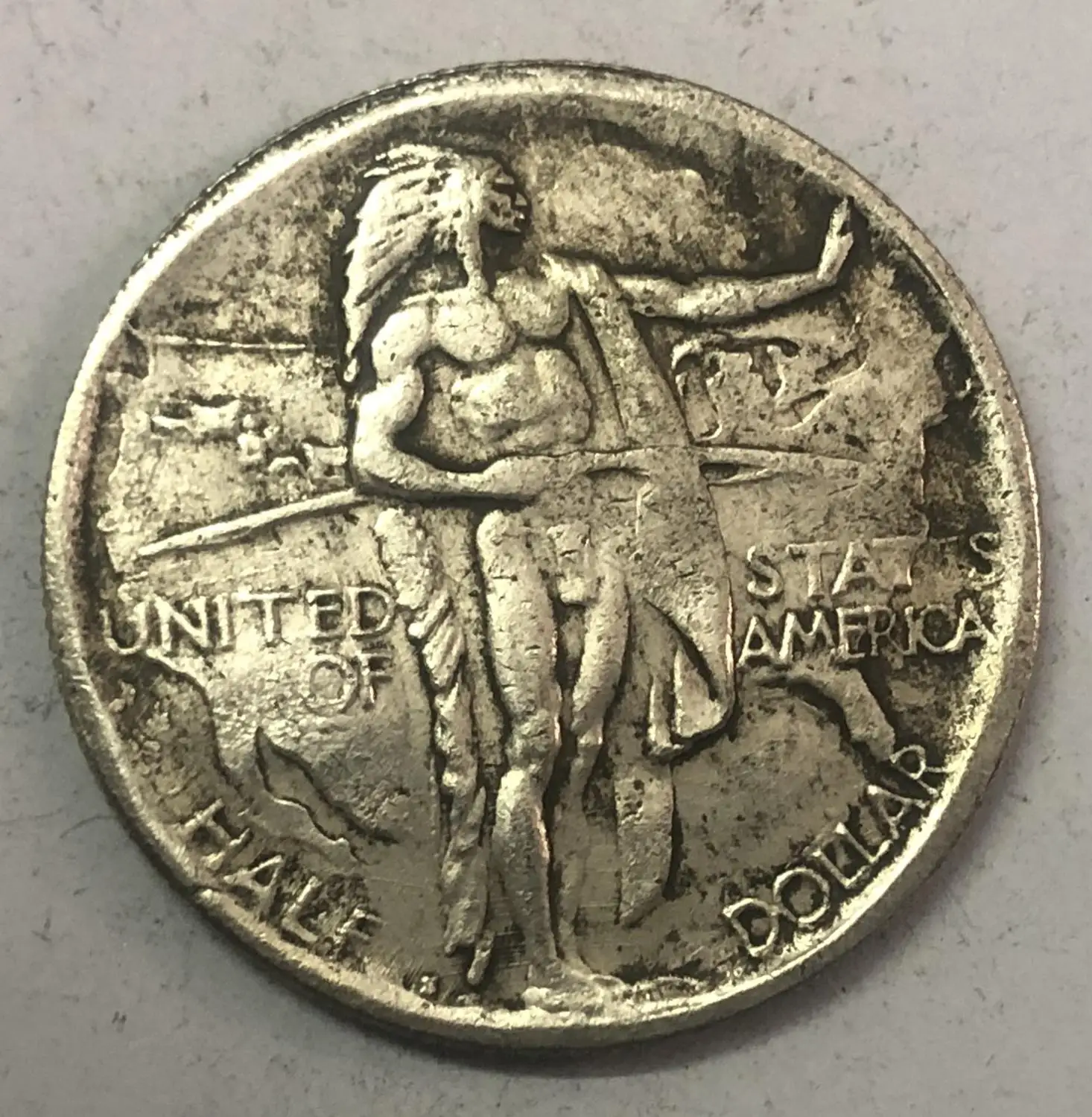 

1939 United States Dollar Oregon Trail Memorial