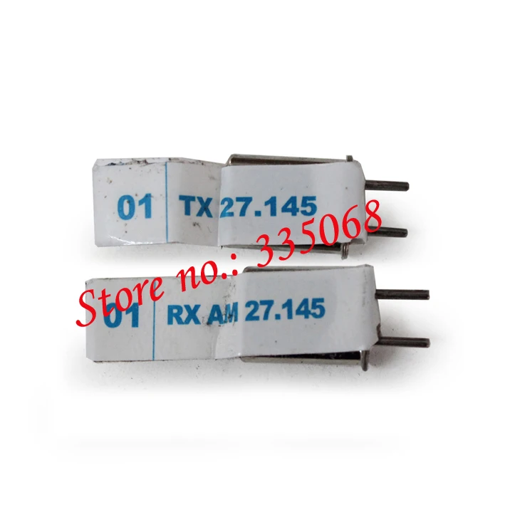 FM Crystal RX/TX для всех автомобилей Heng Long rc запасные части аксессуары 27 145/27 195/27 095/27