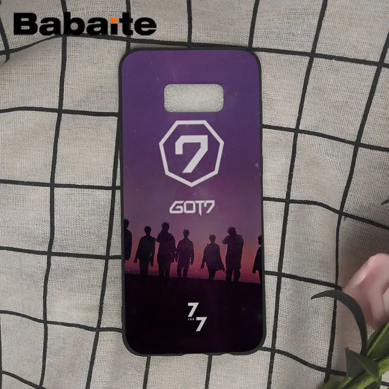 Силиконовый чехол для Samsung Galaxy s9 s8 plus note 8 note9 s7 s6edge | Мобильные телефоны и