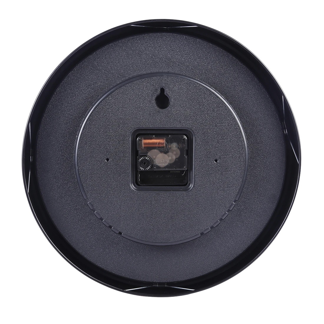 Factory Price 30cm Imitation Wood Grain Silent Wall Clock With Black Frame For Home Decor Modern Design Hanging Clocks | Дом и сад