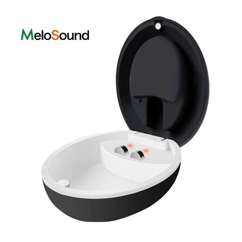 MeloSound MeloCharge для слухового аппарата перезаряжаемая батарея 13A|Уход за ушами| |
