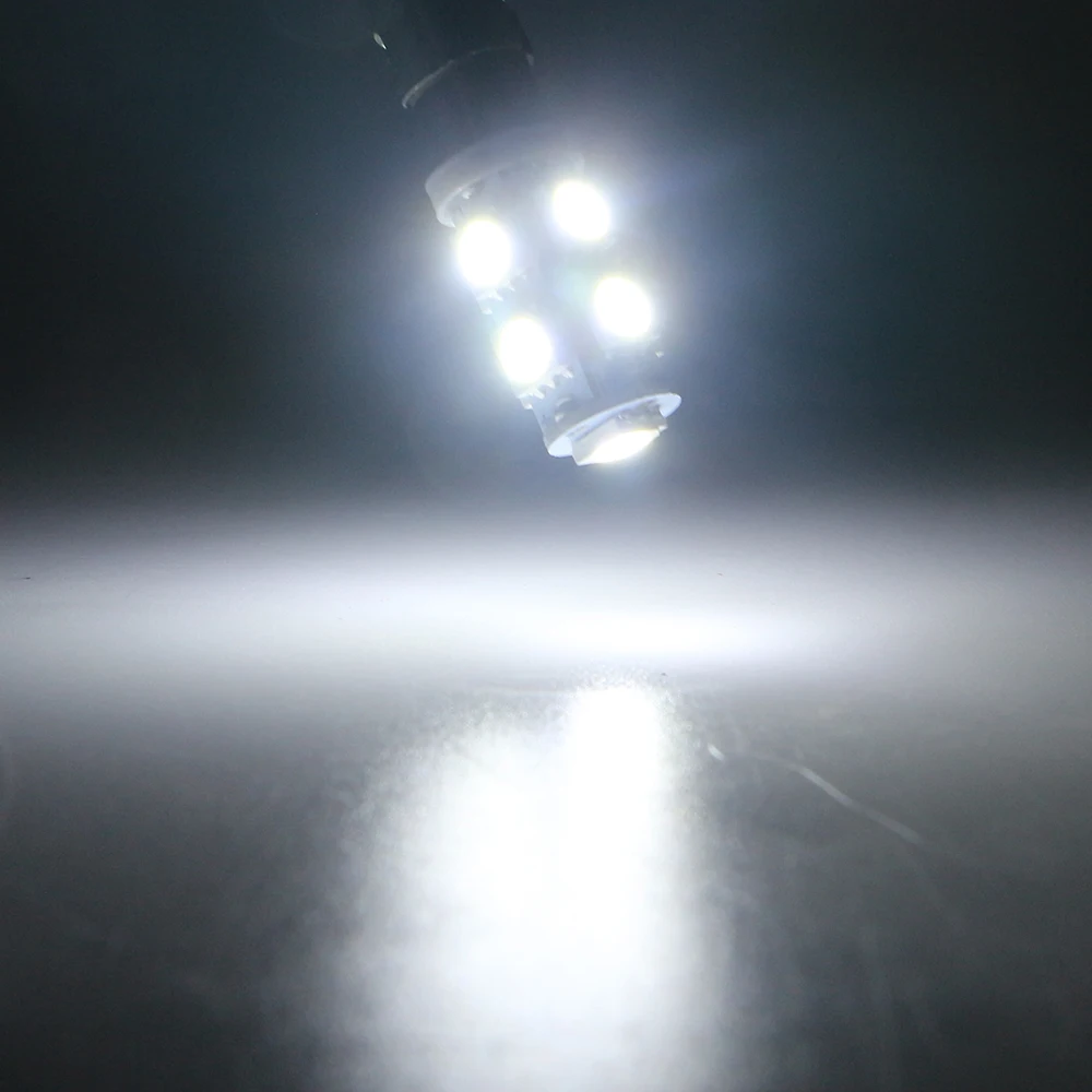 10 шт 24V белый BA9S 5050 9 SMD Светодиодная лампа для Авто Обратный конец света Лампы для чтения на замену, для стилизации автомобиля светодиодов