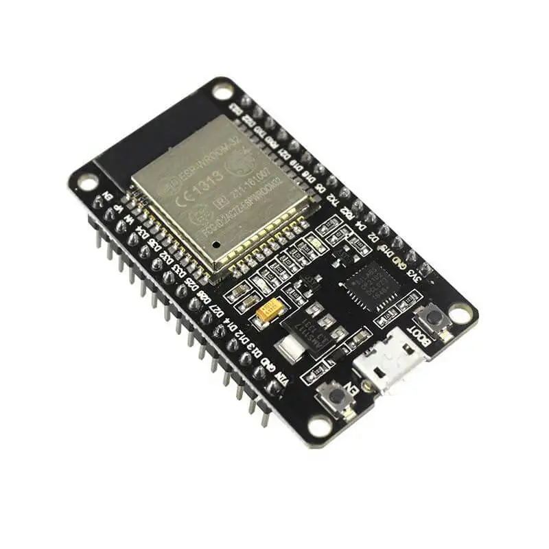 Elecrow официальный DOIT ESP32S esp32 макетная плата WiFi Bluetooth 2 в 1 4 ГГц низкое