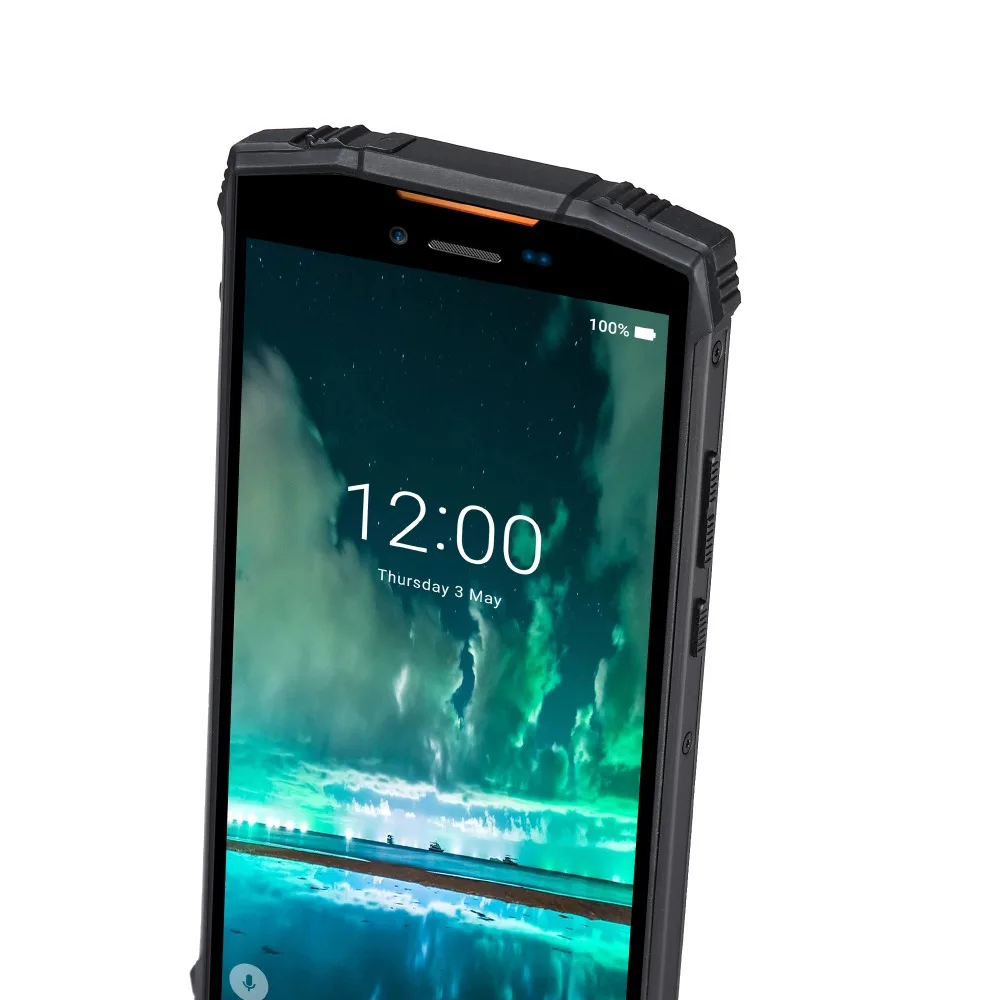 Смартфон DOOGEE S55 на Android 5 восемь ядер экран 8 0 дюйма 4 Гб + 64 ГБ|Смартфоны| |
