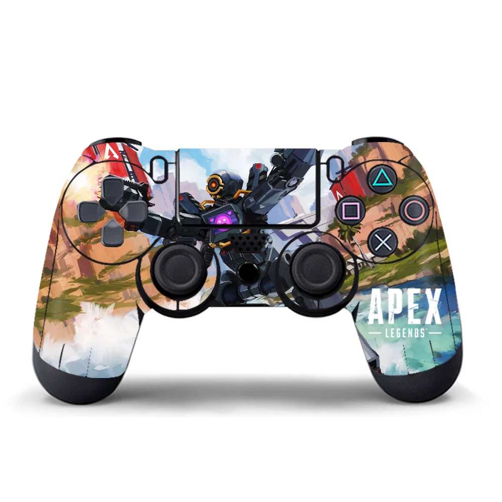 Пауки дизайнерская наклейка для кожи для PS4 наклейка на контроллер для Playstation4 - Цвет: P15-S0170