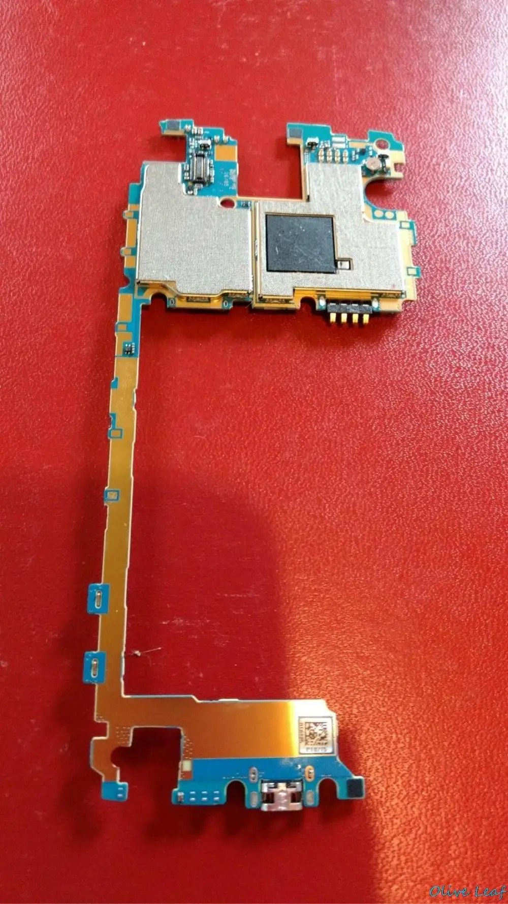 Корпус мобильная электронная панель материнская плата цепи кабель для LG V10 F600 H961