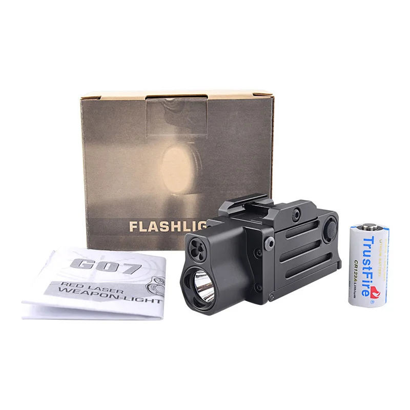 TrustFire G07 CREE XP G2 220 люмен 3 режимный светодиодный тактический светильник