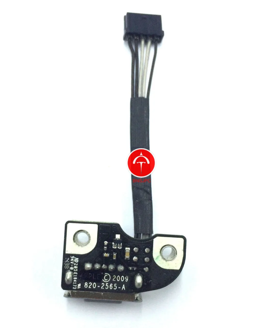 Плата с разъемом питания постоянного тока для Macbook A1278 A1286 A1297 Pro 820 2565 A 2009 2010 2011