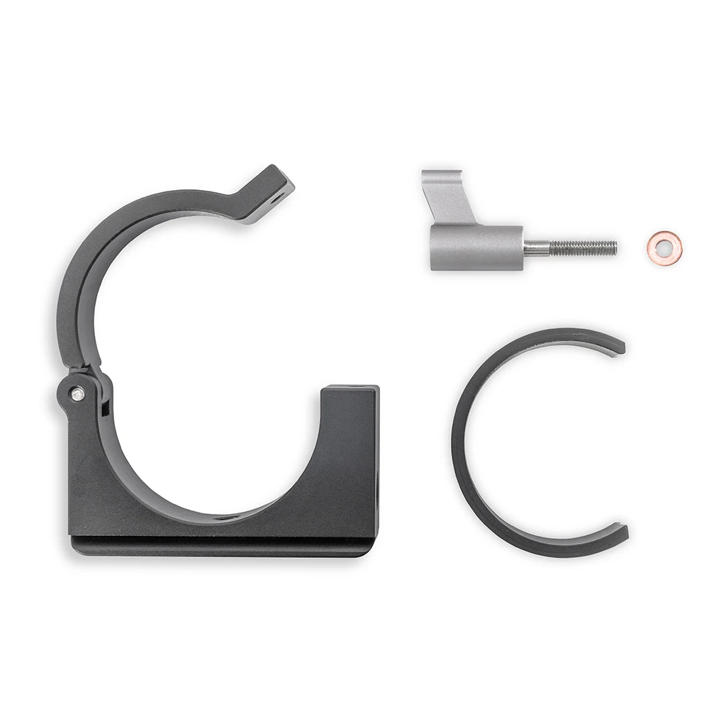 ZHIYUN официальное Удлинительное Монтажное кольцо с 1/4 дюймовой резьбой для Zhiyun Crane 2 Gimbal Ручной Стабилизатор аксессуары