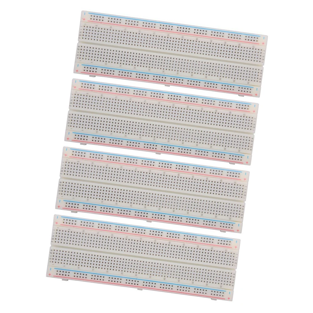 Новый 4 шт. 830 галстук точка PCB Solderless Макет для Arduino | Обустройство дома